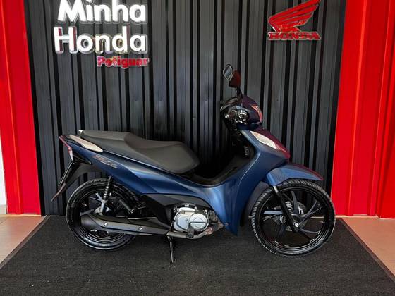HONDA BIZ 125 EX 
